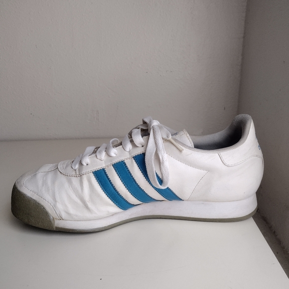 Adidas Samoa Sneakers size 10 - Picture 9 of 12